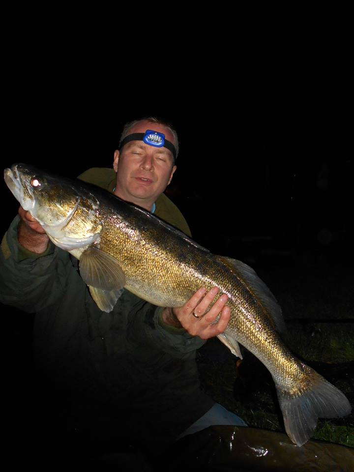 2014 pb Zander so far!